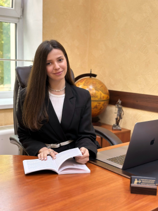 Гришок Юлія Валеріївна